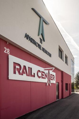 Monteur-Zimmer - Hinzenbach - TT Aparthotel Neuhofen