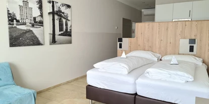 Monteur-Zimmer - Gallspach - Doppelzimmer Large - TT Aparthotel Neuhofen