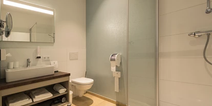 Monteur-Zimmer - Gallspach - Badezimmer - TT Aparthotel Neuhofen