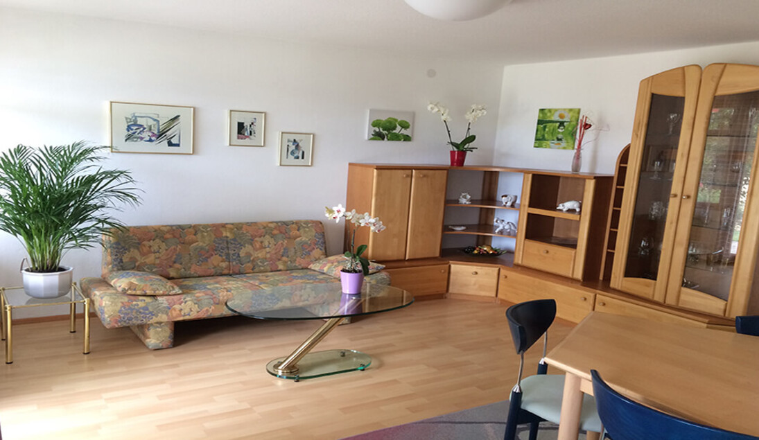 Monteur-Zimmer - Bad Ischl - Ferienwohnung mit Seeblick