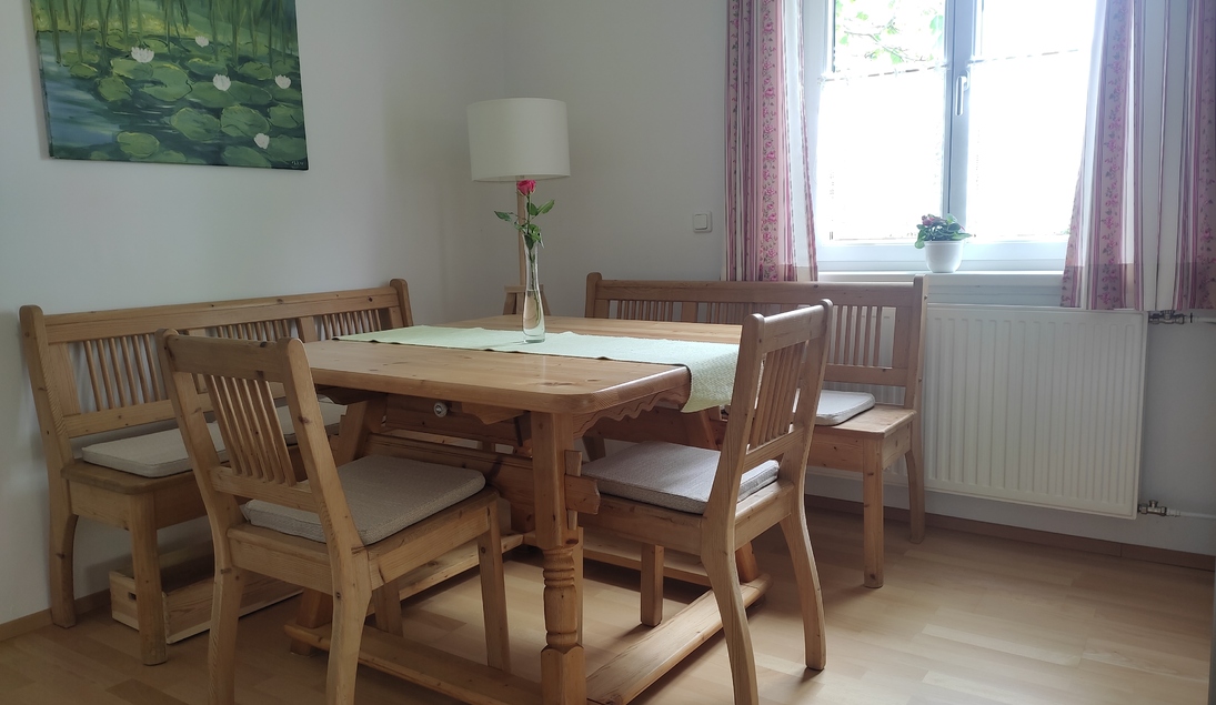Monteur-Zimmer - Bad Ischl - Ferienwohnung Rosenau Seewalchen