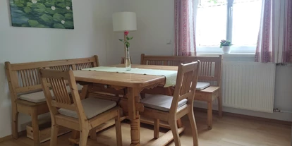 Monteur-Zimmer - Thalgau - Ferienwohnung Rosenau Seewalchen