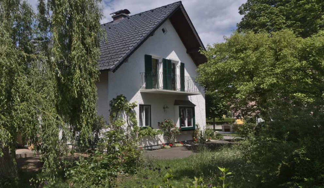 Monteur-Zimmer - Bad Ischl - Ferienwohnung Rosenau Seewalchen