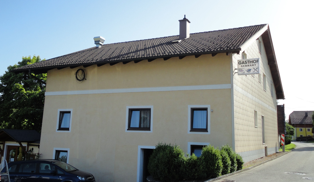 Monteur-Zimmer - Bad Ischl - Gasthof Gebhart