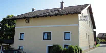 Monteur-Zimmer - Thalgau - Gasthof Gebhart