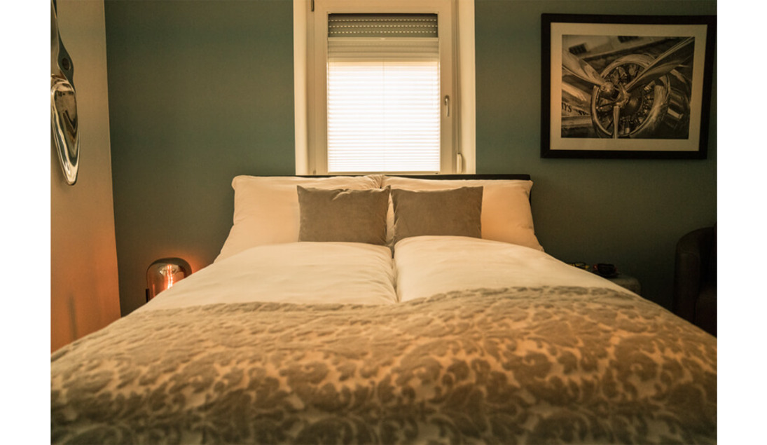 Monteur-Zimmer - Bad Ischl - Gate 07 - Das Apartment am Attersee