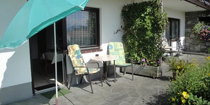 Monteur-Zimmer - Thalgau - Gertrude Lenzenweger
