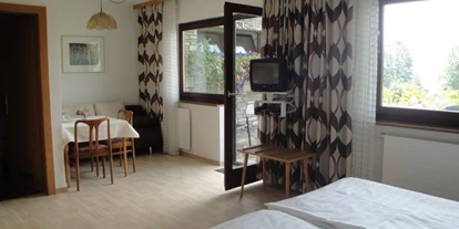 Monteur-Zimmer - Thalgau - Gertrude Lenzenweger