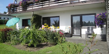 Monteur-Zimmer - Thalgau - Gertrude Lenzenweger