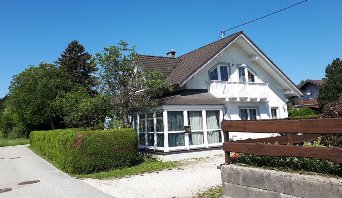 Monteur-Zimmer - Bad Ischl - Haus am Attersee