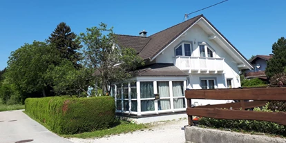 Monteur-Zimmer - Thalgau - Haus am Attersee