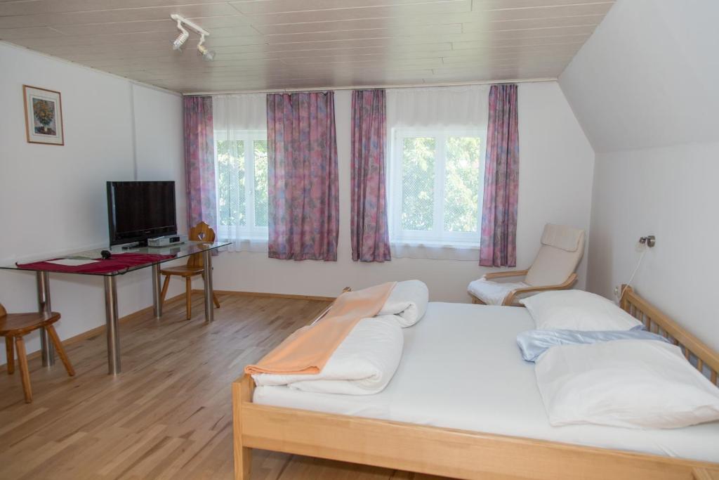 Monteur-Zimmer - Preis pro Nacht - Feldkirchen bei Graz - Gästehaus Grasch