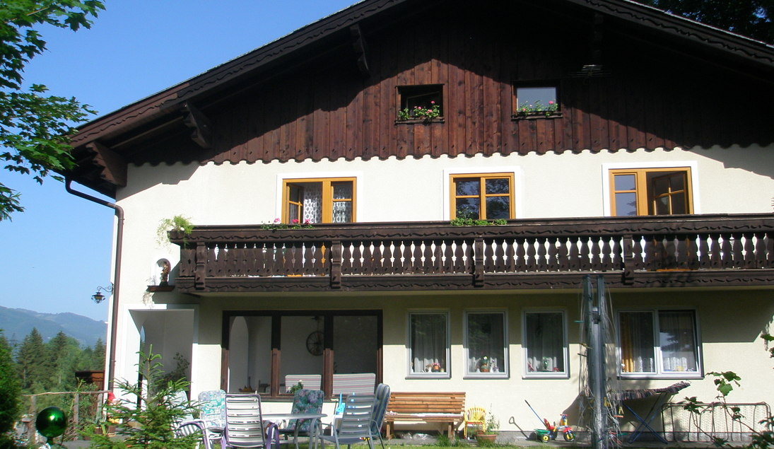 Monteur-Zimmer - Bad Ischl - Annemarie Laimer