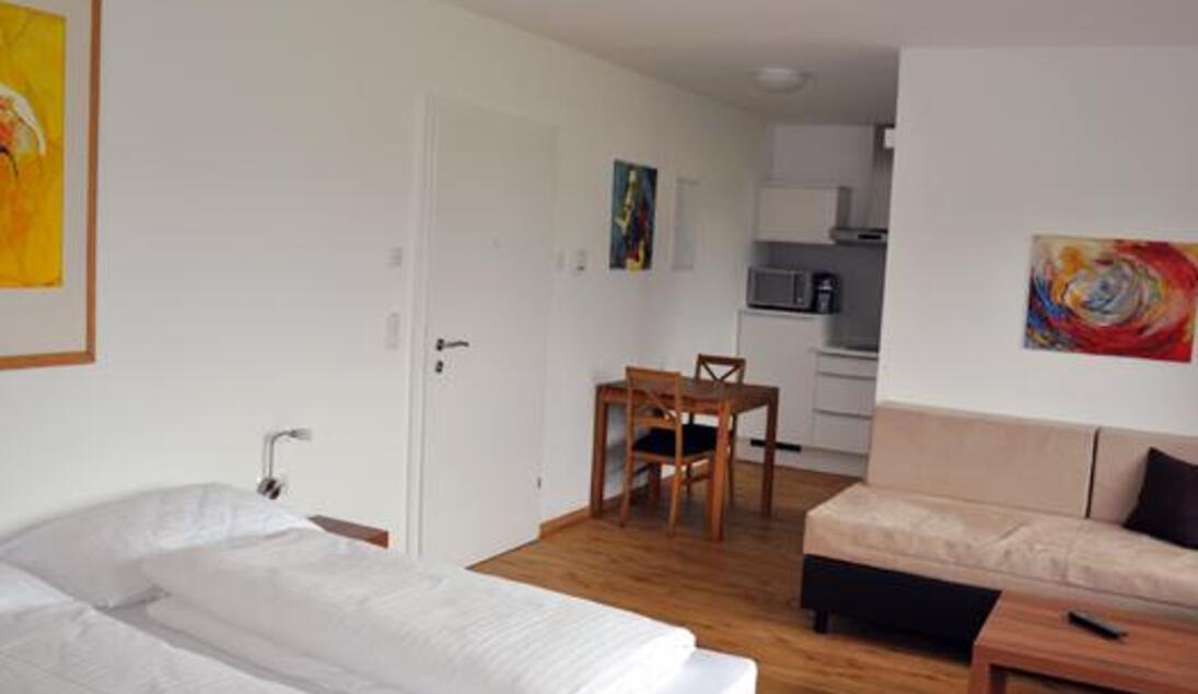 Monteur-Zimmer - Preis pro Nacht - Nußbach (Nußbach) - Aparthotel Fürst