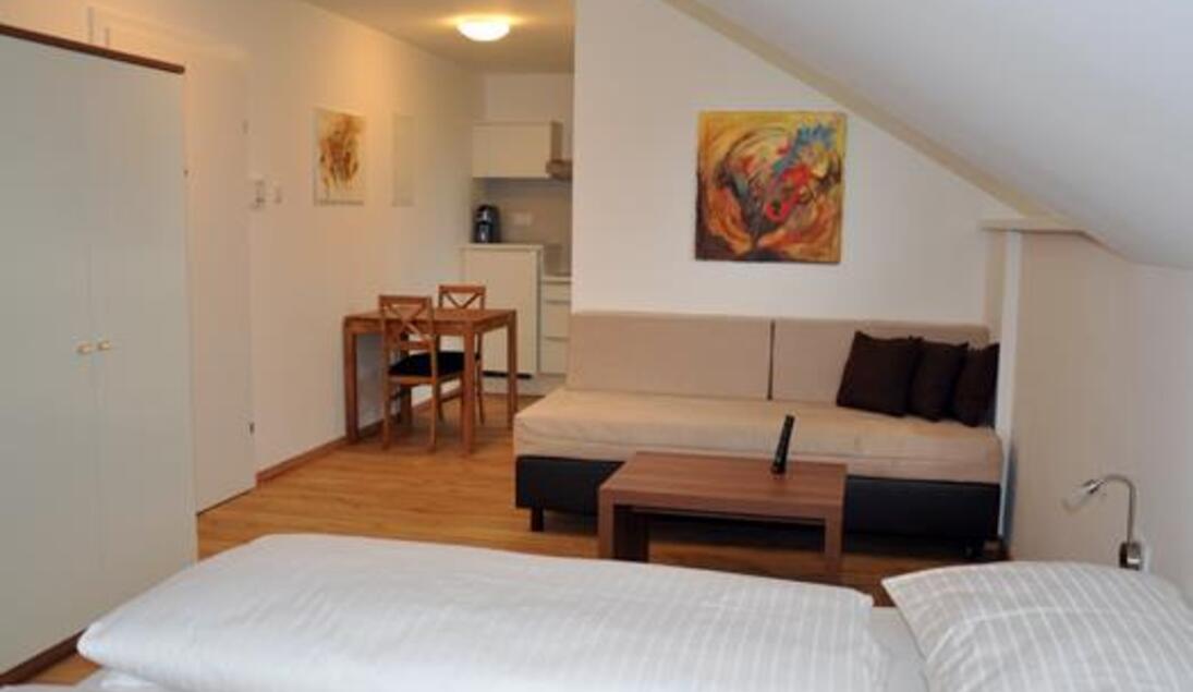 Monteur-Zimmer - Preis pro Nacht - Nußbach (Nußbach) - Aparthotel Fürst