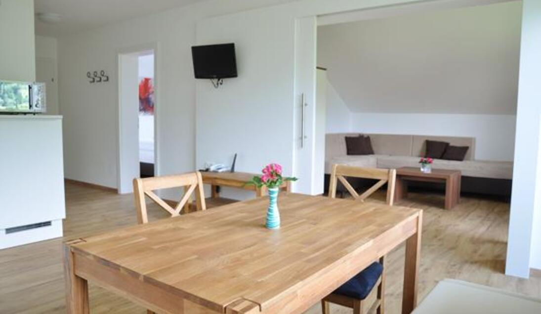 Monteur-Zimmer - Preis pro Nacht - Nußbach (Nußbach) - Aparthotel Fürst