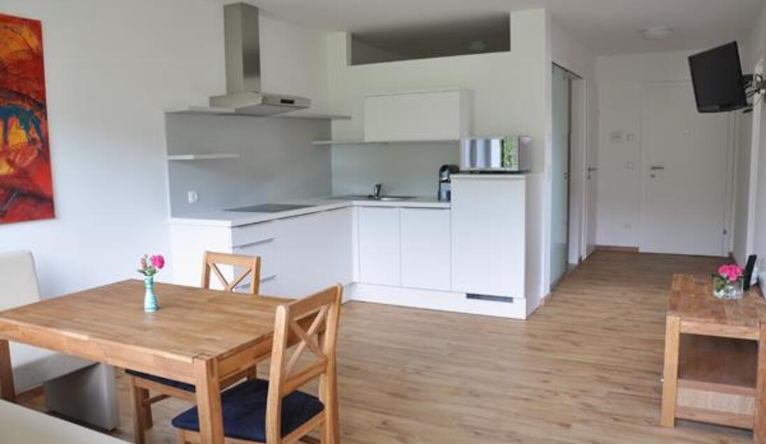 Monteur-Zimmer - Preis pro Nacht - Nußbach (Nußbach) - Aparthotel Fürst