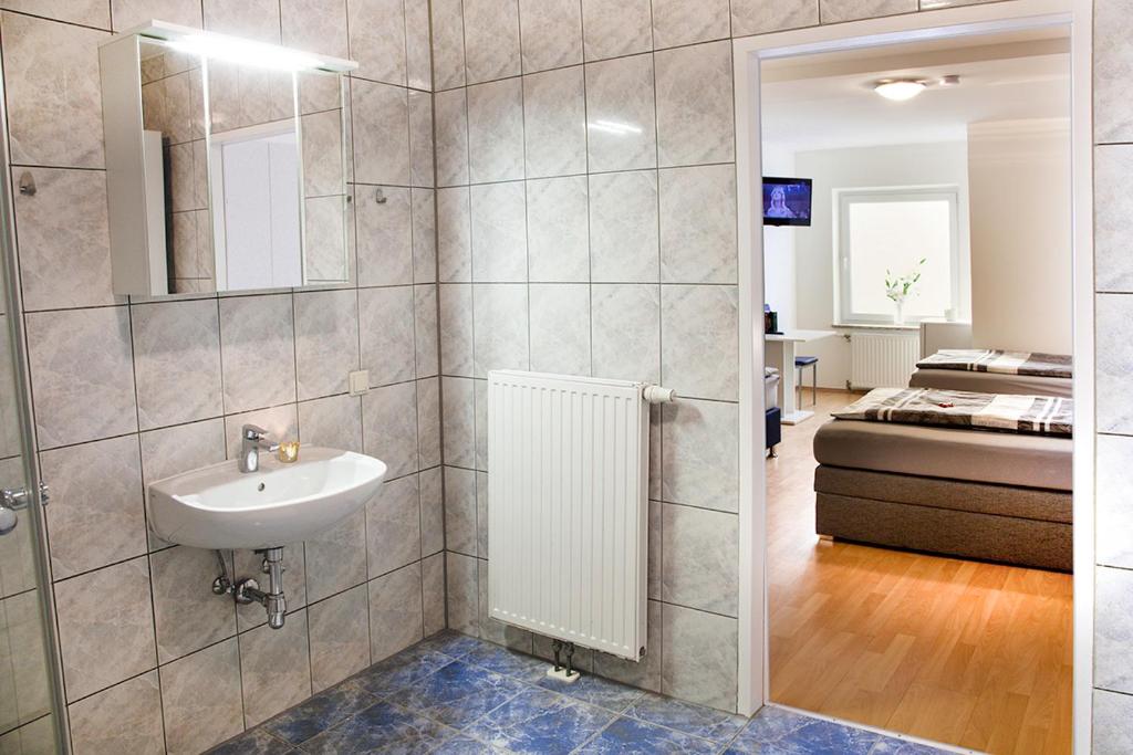 Monteur-Zimmer - Preis pro Nacht - Kaindorf (Leibnitz) - Das Quartier