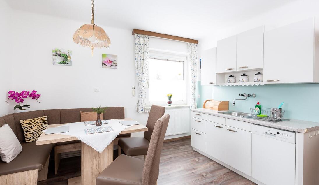 Monteur-Zimmer - Preis pro Nacht - Nußbach (Nußbach) - Apartment Warscheneck