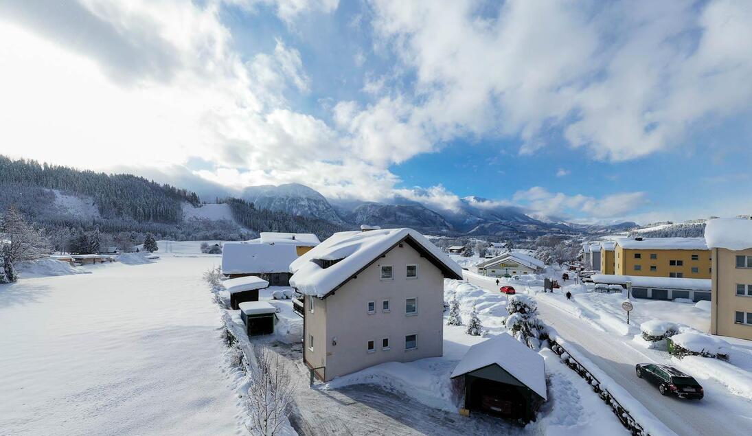 Monteur-Zimmer - Preis pro Nacht - Nußbach (Nußbach) - Apartment Warscheneck