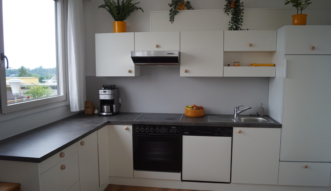 Monteur-Zimmer - Preis pro Nacht - Dietach (Dietach) - Appartement FOKUS