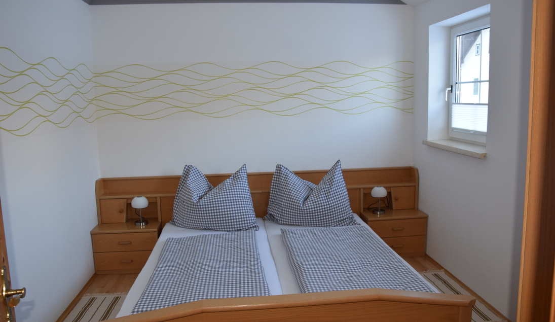 Monteur-Zimmer - Bad Ischl - Appartement Fritz