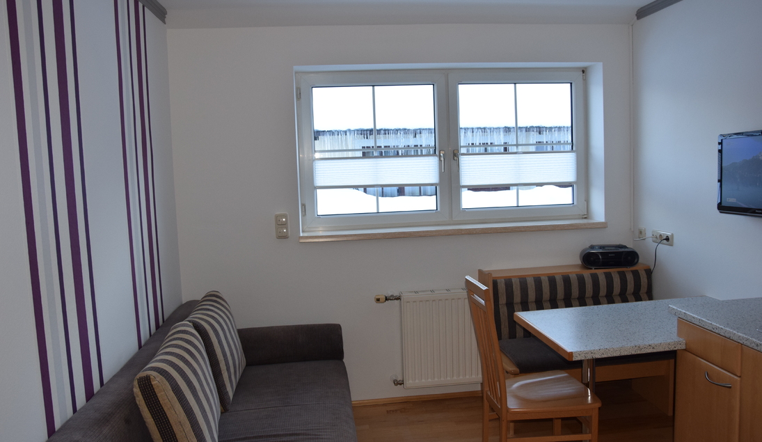 Monteur-Zimmer - Bad Ischl - Appartement Fritz