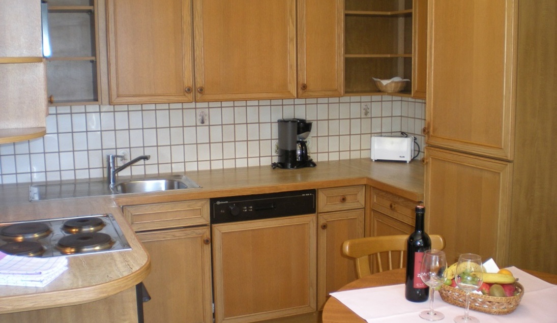 Monteur-Zimmer - Preis pro Nacht - Dietach (Dietach) - Appartement Gästehaus Kaiserkrone