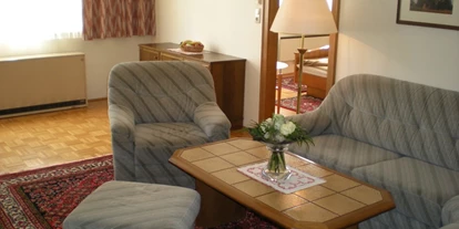 Monteur-Zimmer - Gallspach - Appartement Gästehaus Kaiserkrone