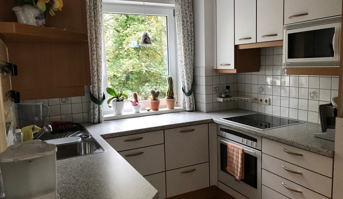 Monteur-Zimmer - Preis pro Nacht - Dietach (Dietach) - Appartement Marianne