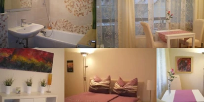Monteur-Zimmer - Thalgau - Appartement Miramonte