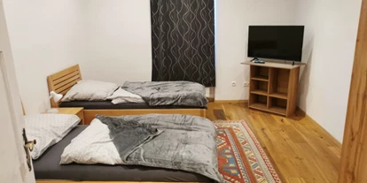 Monteur-Zimmer - Preis pro Nacht - Knittelfeld - Monteurwohnung 4 Personen mit Garten und Parkplatz