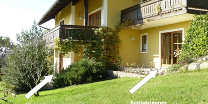 Monteur-Zimmer - Thalgau - Appartement Penninger