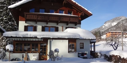 Monteur-Zimmer - Werfen - Appartement Scheibling