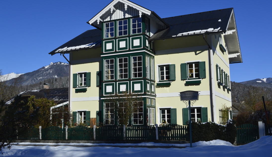 Monteur-Zimmer - Bad Ischl - Appartementhaus Dargham