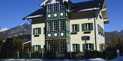 Monteur-Zimmer - Thalgau - Appartementhaus Dargham
