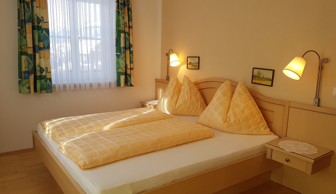 Monteur-Zimmer - Bad Ischl - Appartementhaus Edda