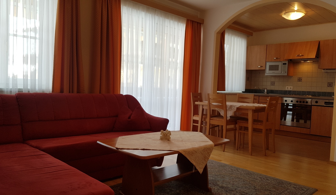 Monteur-Zimmer - Bad Ischl - Appartementhaus Edda