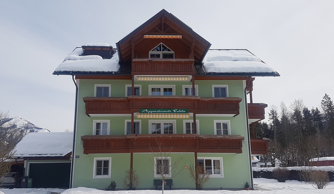 Monteur-Zimmer - Bad Ischl - Appartementhaus Edda