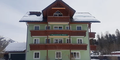 Monteur-Zimmer - Thalgau - Appartementhaus Edda