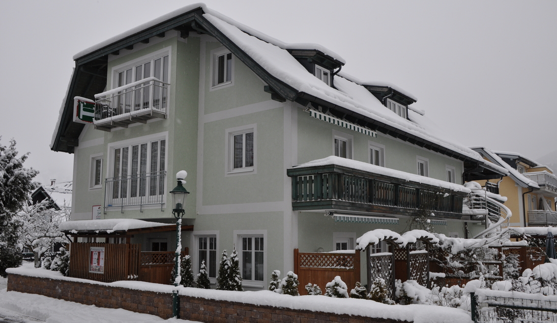 Monteur-Zimmer - Bad Ischl - Appartementhaus Grill