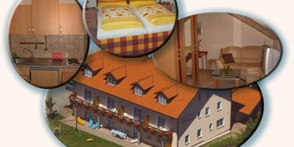 Monteur-Zimmer - Freinberg (Freinberg) - Appartementhaus Innviertel