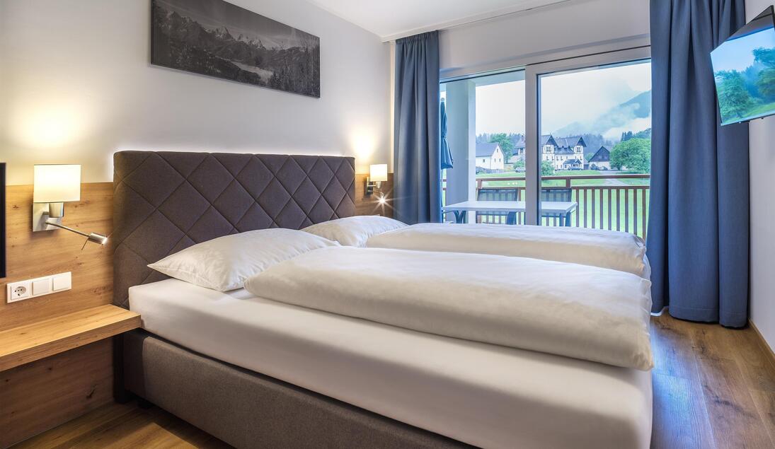 Monteur-Zimmer - Preis pro Nacht - Nußbach (Nußbach) - Appartementhaus Madlen