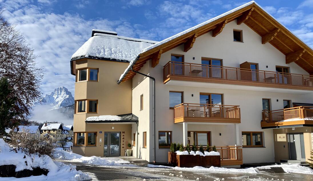 Monteur-Zimmer - Preis pro Nacht - Nußbach (Nußbach) - Appartementhaus Madlen