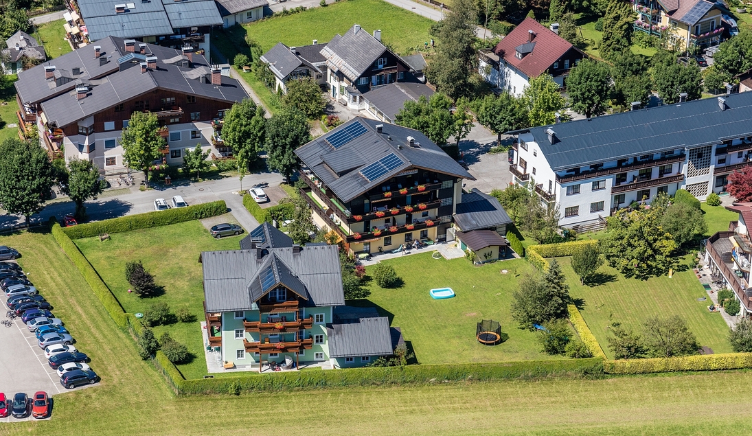 Monteur-Zimmer - Bad Ischl - Appartementhaus Roland