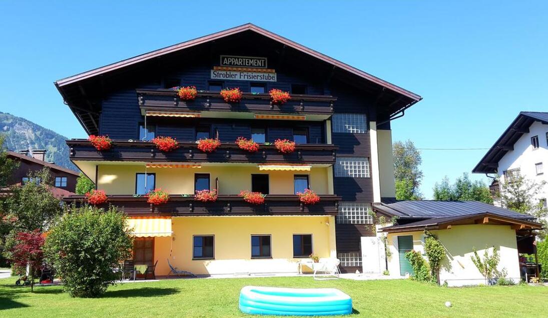 Monteur-Zimmer - Bad Ischl - Appartementhaus Roland