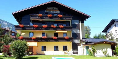 Monteur-Zimmer - Preis pro Nacht - Adnet - Appartementhaus Roland