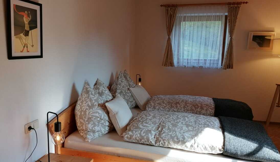 Monteur-Zimmer - Bad Ischl - Appartements Postalm