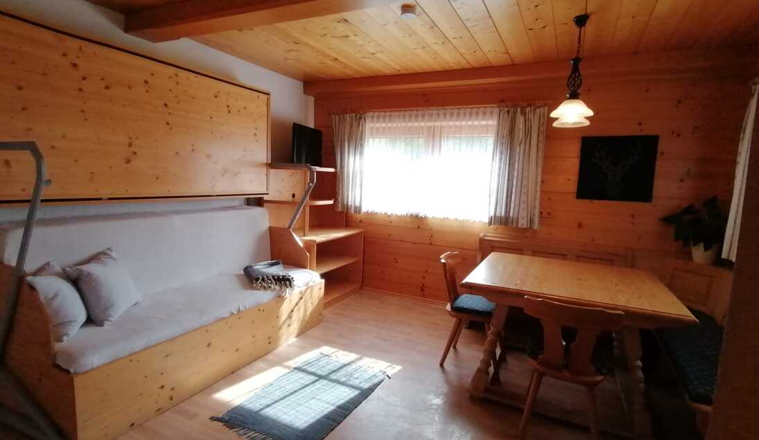 Monteur-Zimmer - Bad Ischl - Appartements Postalm