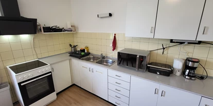 Monteur-Zimmer - Gemeinschaftsraum - Oberösterreich - Aparthotel Kreuzwirt